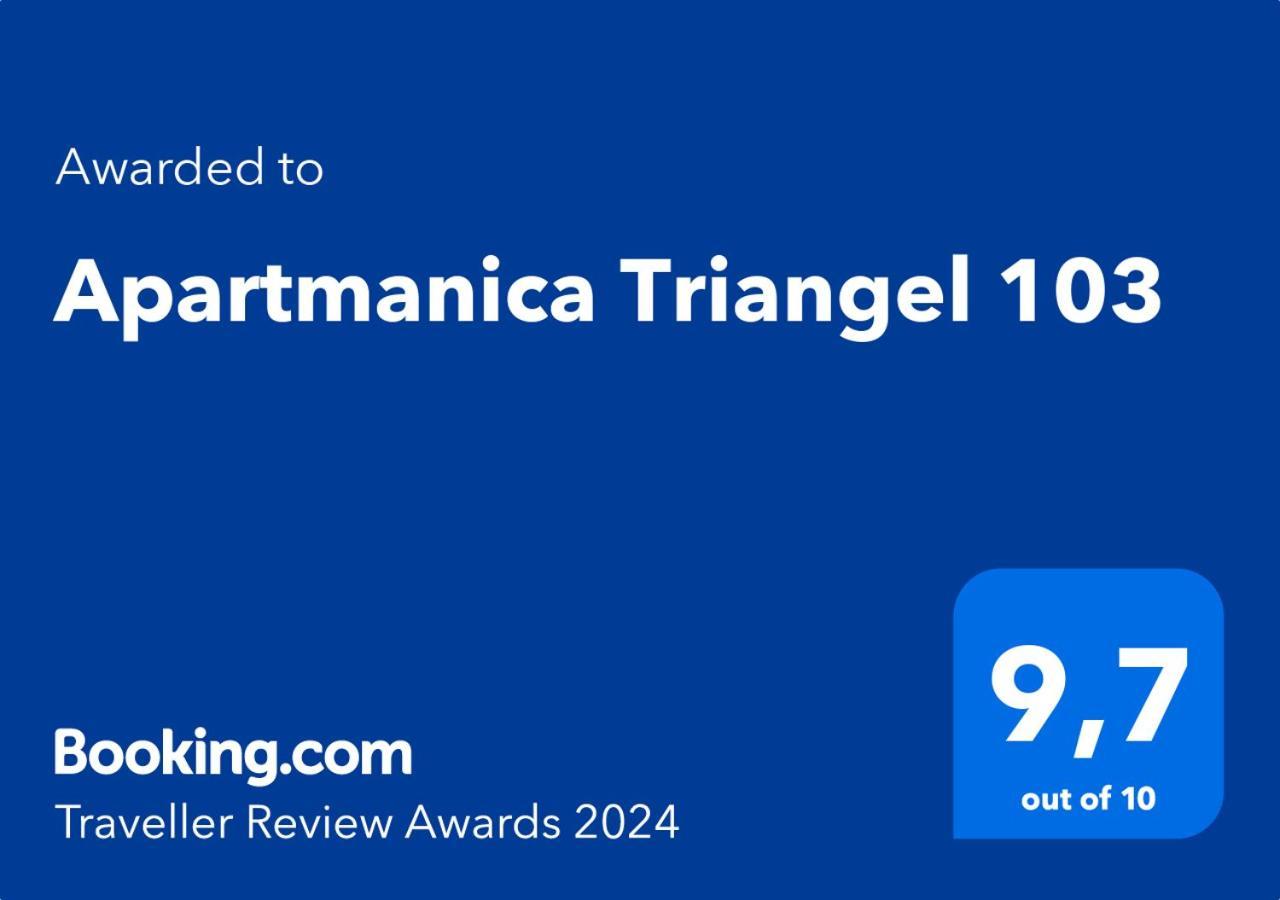 Apartmanica Triangel 103 * Dóval