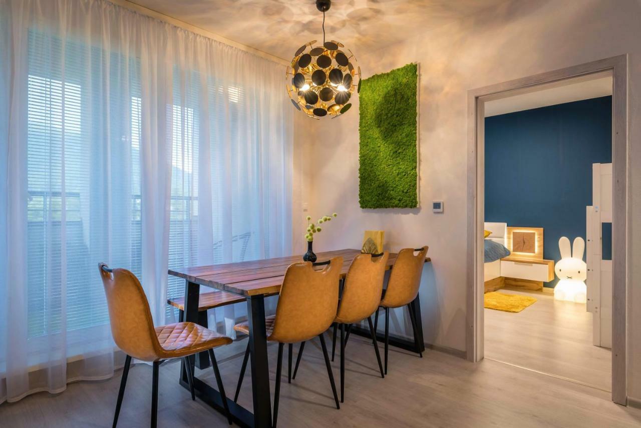 Apartmanica Triangel 103 Apartman Dóval